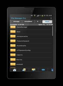 File Manager screenshot 1