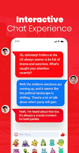 Beloud: News & Free Speech screenshot 7