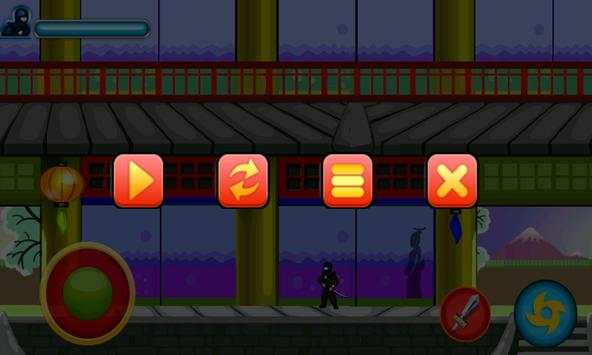 Ninja rescue Princess screenshot 6