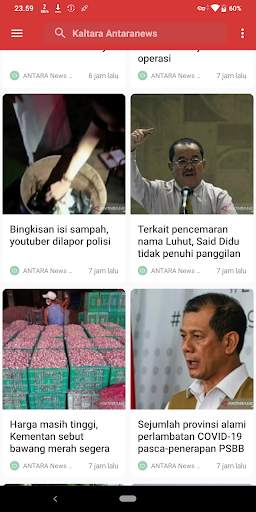 Berita Kaltara (Berita Kaliman screenshot 3