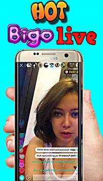 Hot Bigo live Tips screenshot 1
