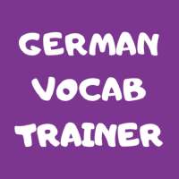 Learn German Vocabulary Free logo