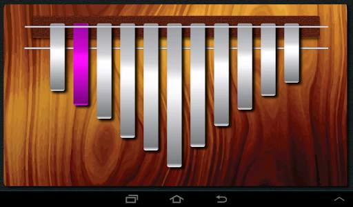 Toddlers Kalimba Thumb Piano screenshot 3