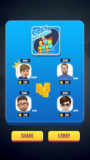 Ludo Game : Offline and Online Ludo 2021 screenshot 5
