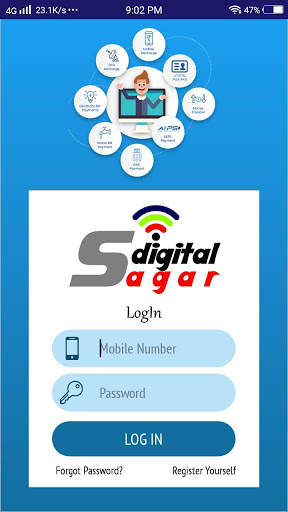 DIGITAL SAGAR PAY| AEPS | Pan | Money Transfer screenshot 2