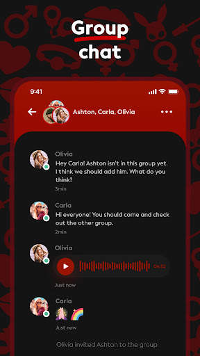YOLO: Dating. Hookup. 3Some. screenshot 6