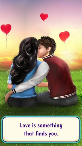 High School Love - Teen Story Games screenshot 1