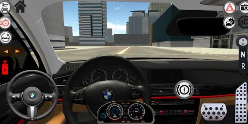 Real Car Simulator Game screenshot 4