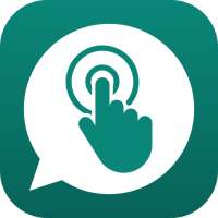Click Chat: WhatsApp now without saving Number logo