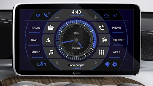 AGAMA Car Launcher screenshot 6