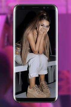 ariana Grande Wallpaper HD 2020 screenshot 3