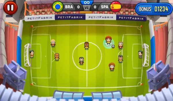 Mini Champions screenshot 1