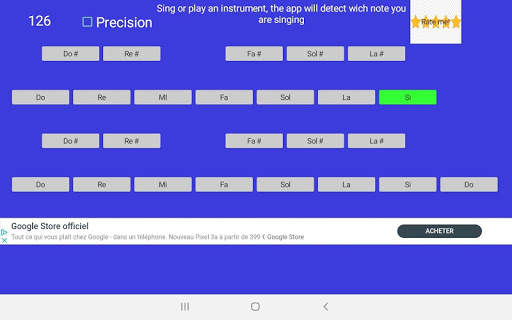 Note Finder screenshot 4