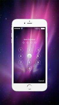 SE Lock Screen - Galaxy Lock screenshot 4