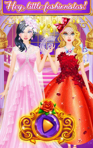 Princess Dress up & Makeover - Color by Number 1 تصوير الشاشة