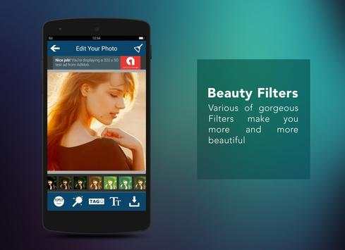 Instant Photo Editor screenshot 2