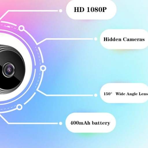 Mini camera wifi guide स्क्रीनशॉट 2