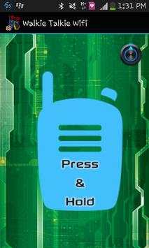 Walkie Talkie WiFi screenshot 2
