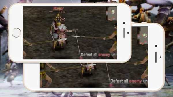 Legend Of Samurai Warrior screenshot 3