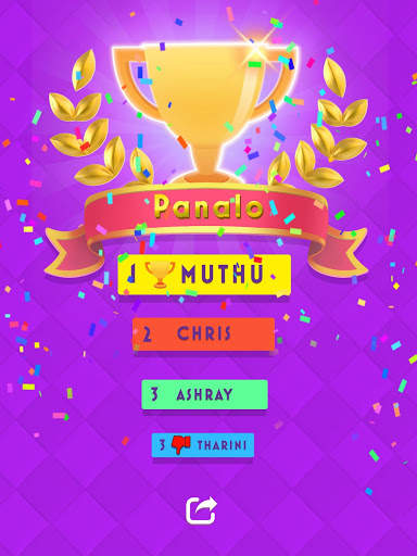 Ludo Gold Classic screenshot 9