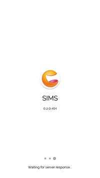 SIMS screenshot 1