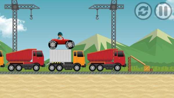 Racing High Speed Traffic Car screenshot 4