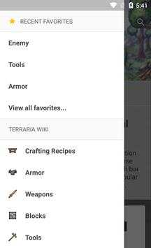 Official Terraria Wiki 4 تصوير الشاشة