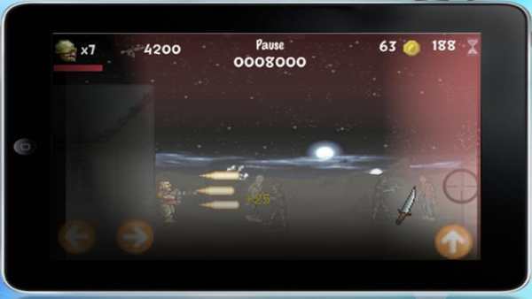 Metal World screenshot 3