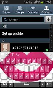 MY PHOTO KEYBOARD screenshot 4