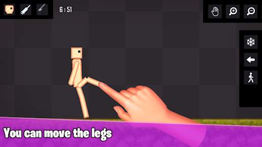 People Ragdoll Playground -Kill Ragdoll Zombie Tip screenshot 3