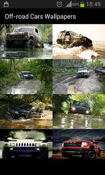Off-road Cars Wallpapers screenshot 1