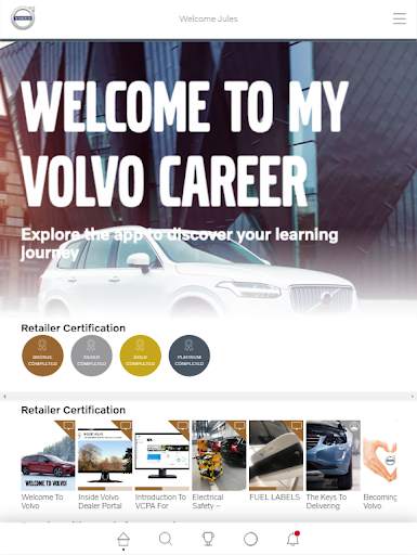 My Volvo Career screenshot 8