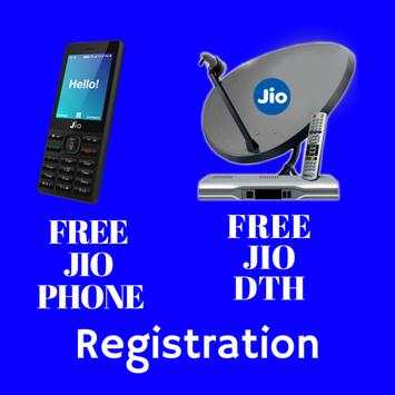 Free Jio DTH Registration guide screenshot 1