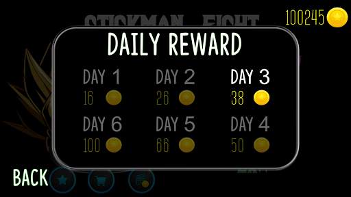 Stickman Warriors Legend - Simulation Physic Game screenshot 8