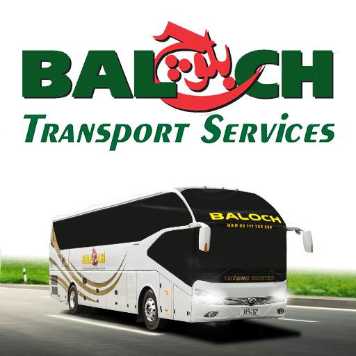 Baloch Transport - Bus Booking 4.6