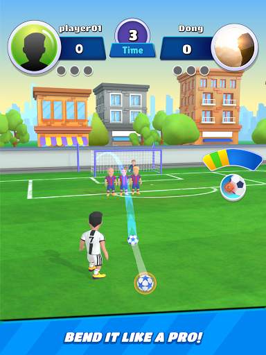 Football Clash - Mobile Soccer скриншот 6
