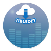 Tibuidey ♫ Free Music Player icon