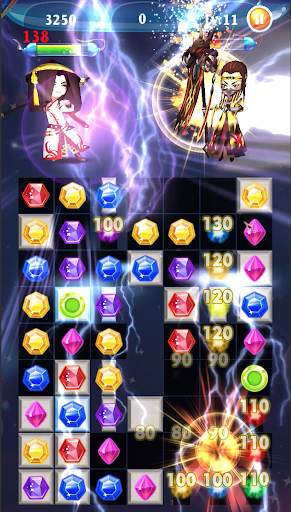 Jewel Quest Deluxe screenshot 2