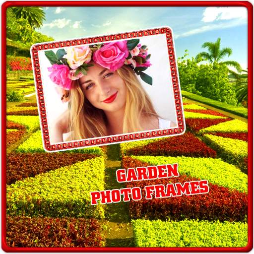 Garden Photo Frames 1.4