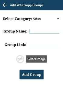 Group For Whatsapp screenshot 3