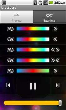 iGloLEDset screenshot 1