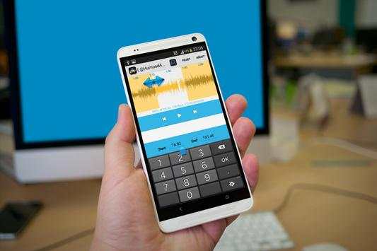 MP3 Cutter And Ringtone Maker screenshot 4