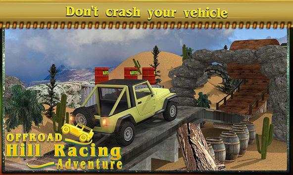 offroad hill balap petualangan screenshot 4
