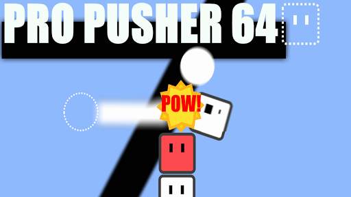 Pro Pusher 64 screenshot 1