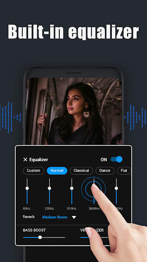 ADV Player-Multi format player screenshot 6