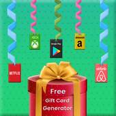 Free Gift Card Generator 2.0