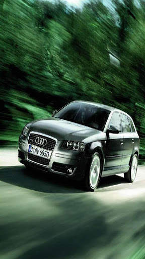 Car Wallpapers - Audi A3 screenshot 8