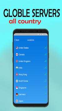 HongKong VPN screenshot 2