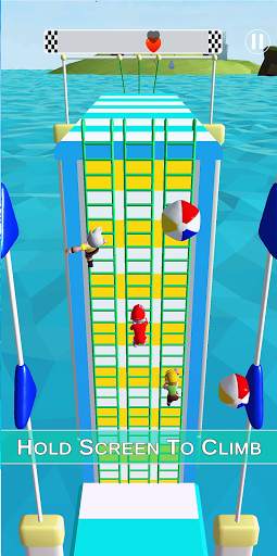 Funstacle Run Race 3D screenshot 2