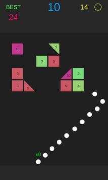 Bola Brick Breaker screenshot 1